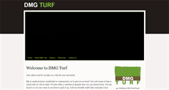 Desktop Screenshot of dmgturf.com
